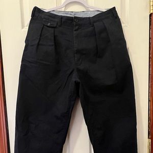 Beams plus casual pants